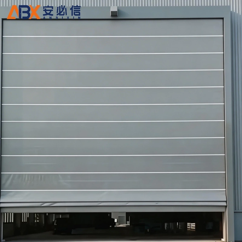 张掖PVC堆积门