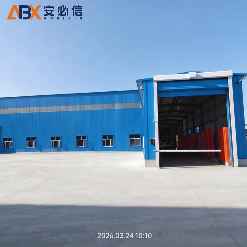 张掖高速堆积门