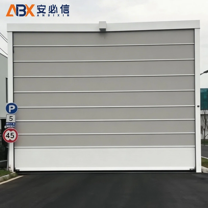 张掖柔性门