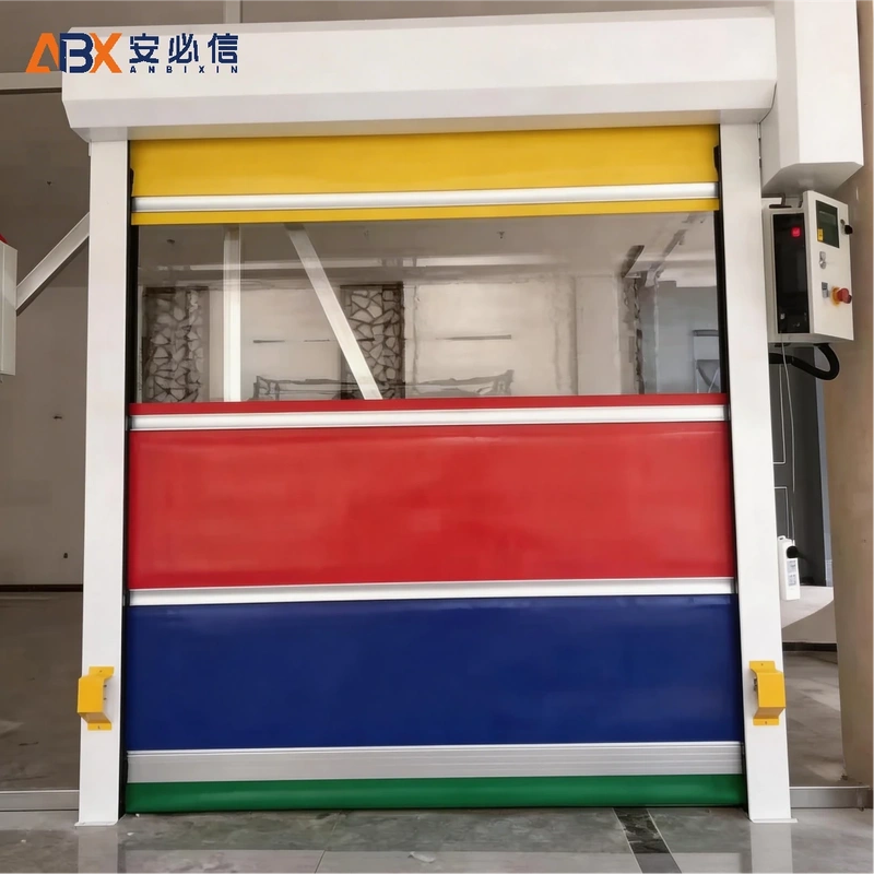 张掖自动快速门